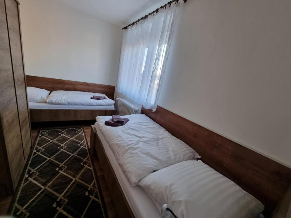 Villa-gallant Apartment Poprad