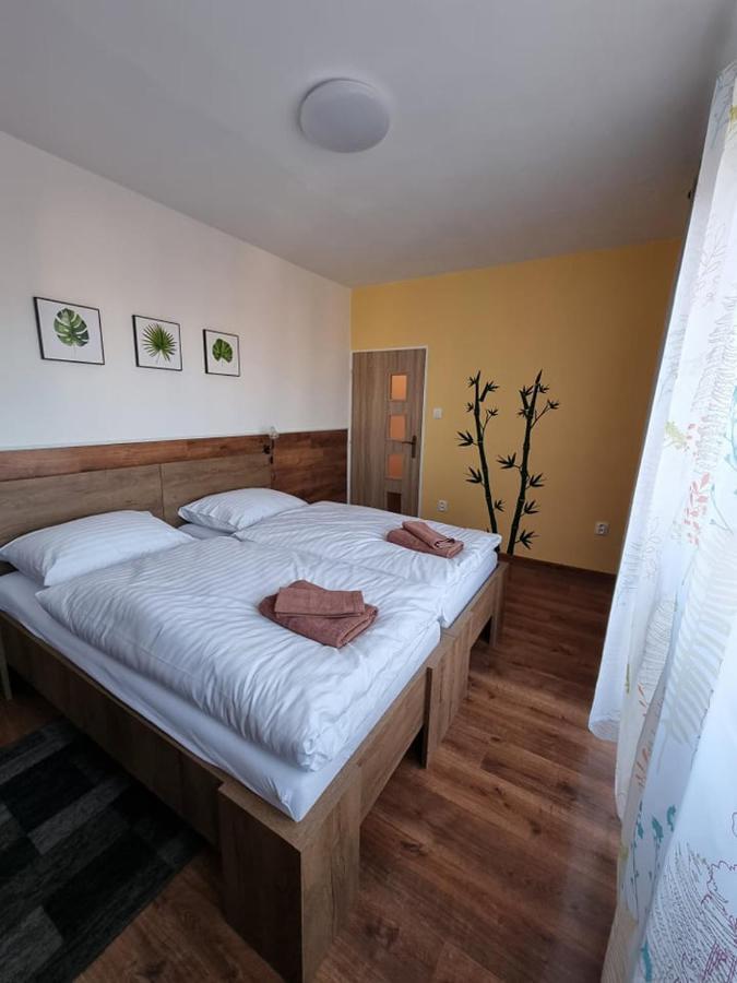 Apartment Villa-gallant Poprad
