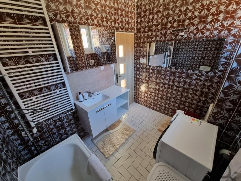 Villa-gallant Apartment Poprad