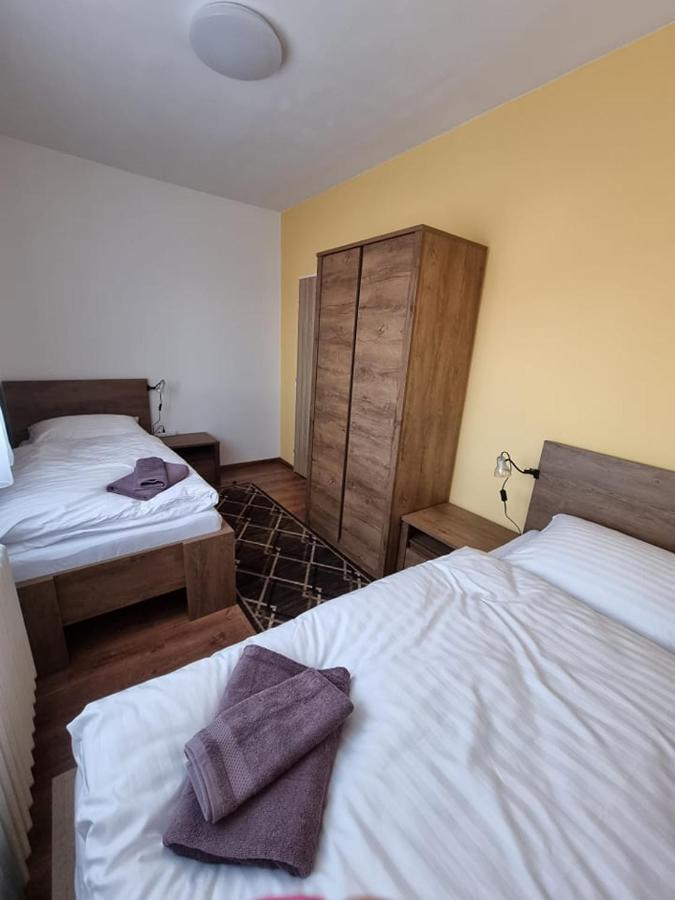 Apartment Villa-gallant Poprad