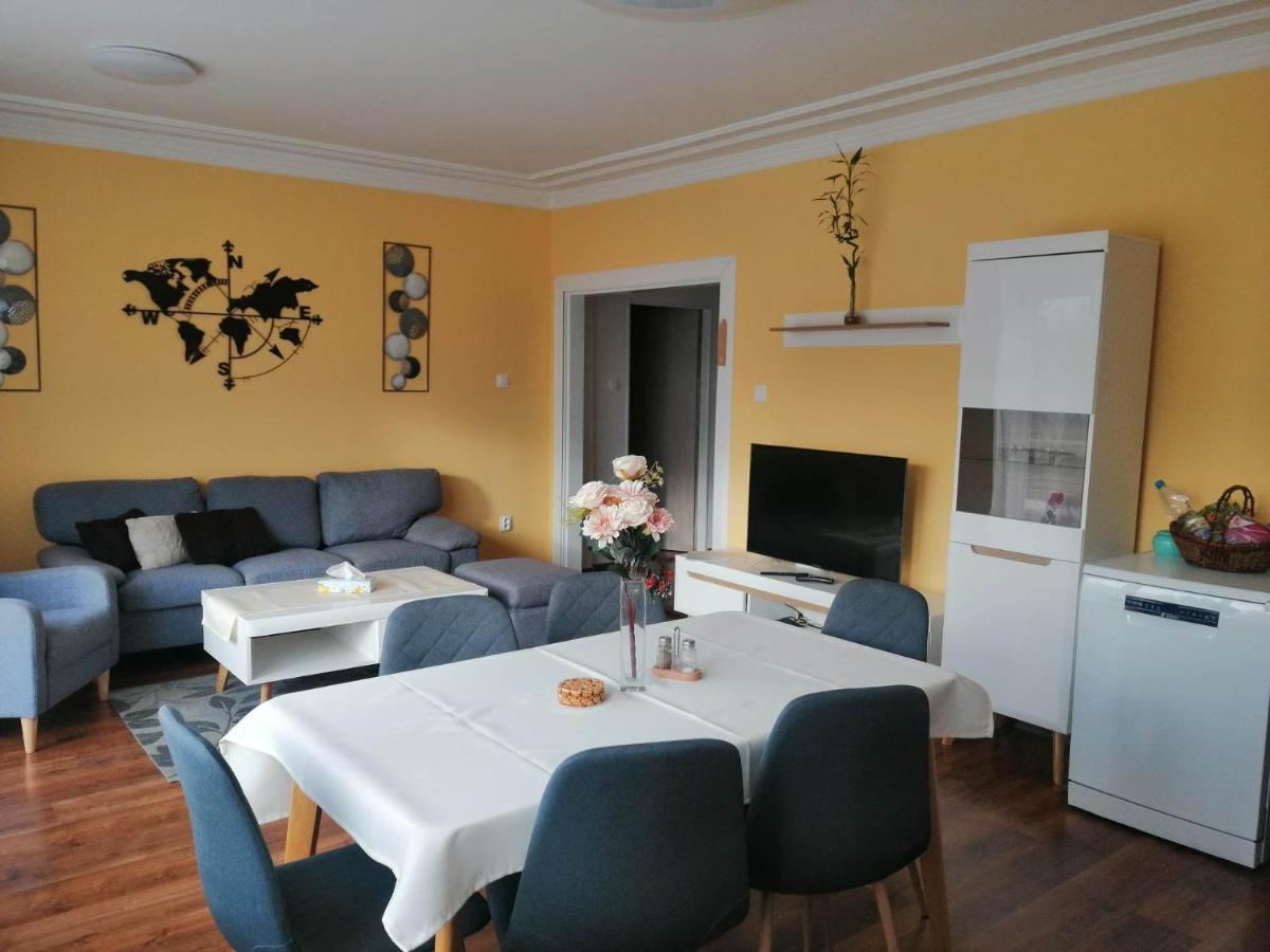 Villa-gallant Apartment Poprad